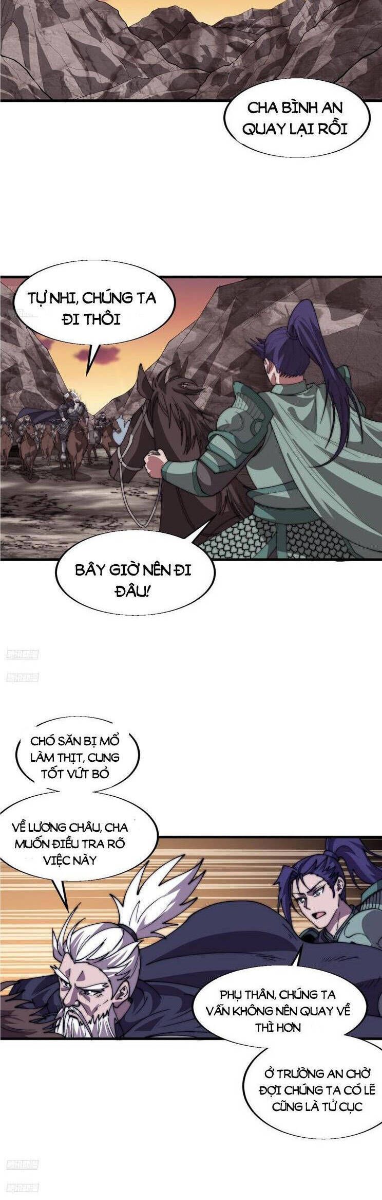 đọc truyện Ta Có Một Sơn Trại Chương 812 ảnh 4 tại Thiên Thai Truyện