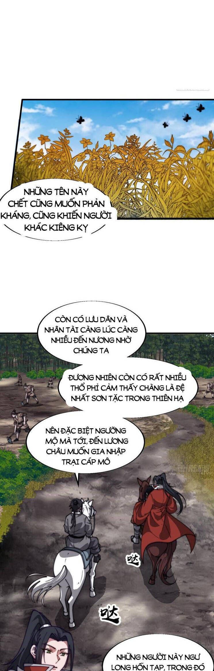 đọc truyện Ta Có Một Sơn Trại Chương 812 ảnh 22 tại Thiên Thai Truyện