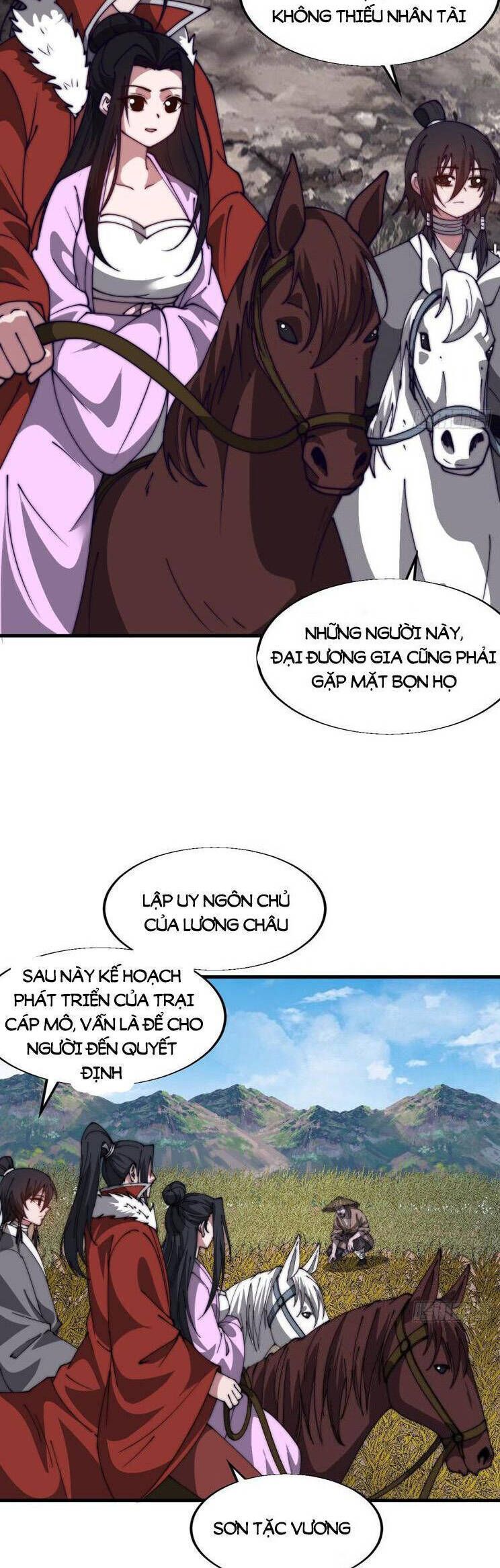 đọc truyện Ta Có Một Sơn Trại Chương 812 ảnh 23 tại Thiên Thai Truyện