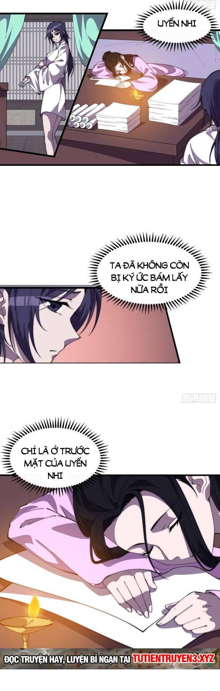 đọc truyện Ta Có Một Sơn Trại Chương 812 ảnh 11 tại Thiên Thai Truyện