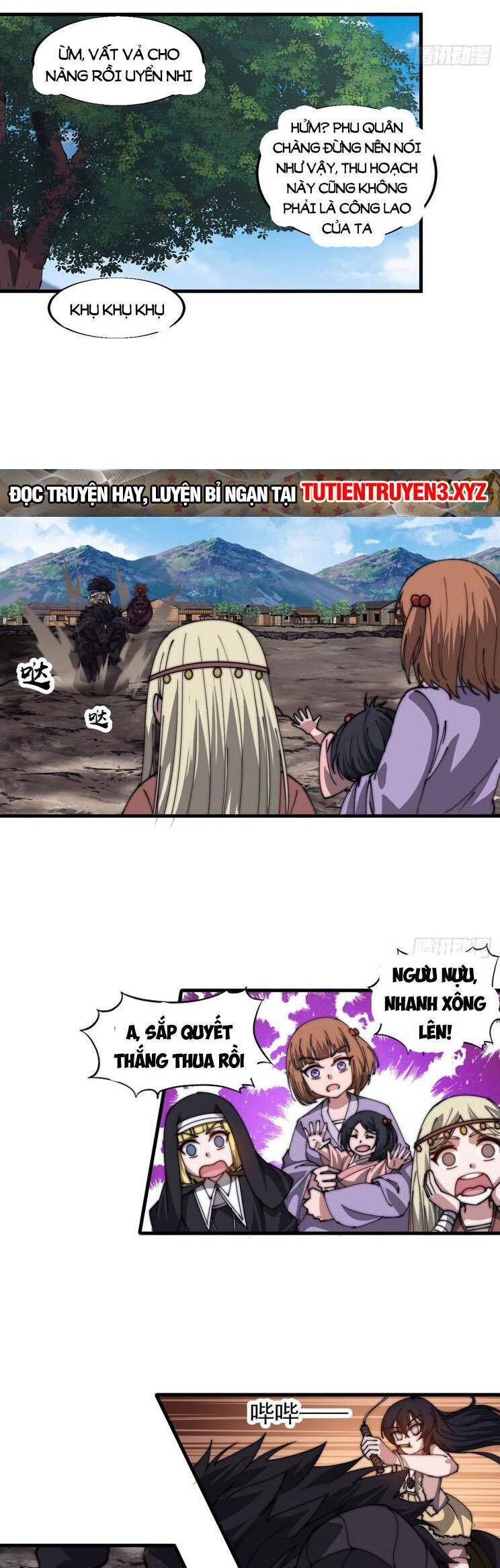 đọc truyện Ta Có Một Sơn Trại Chương 813 ảnh 12 tại Thiên Thai Truyện