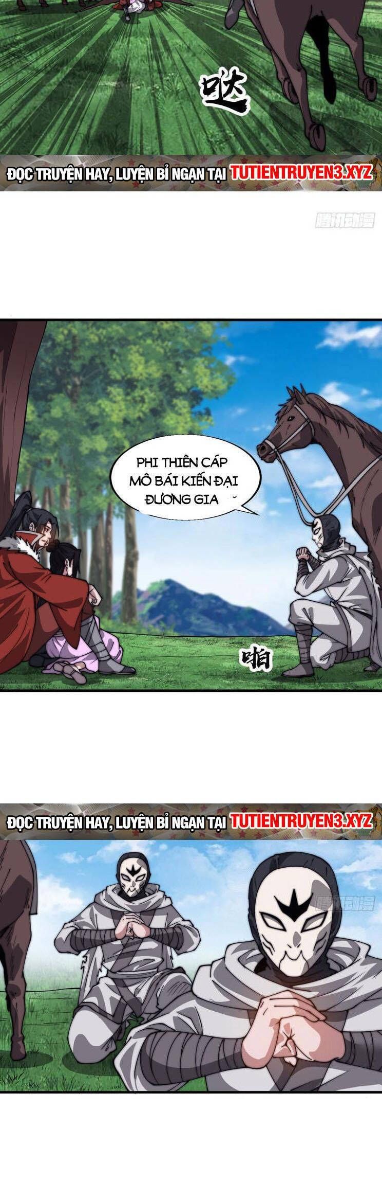 đọc truyện Ta Có Một Sơn Trại Chương 813 ảnh 15 tại Thiên Thai Truyện