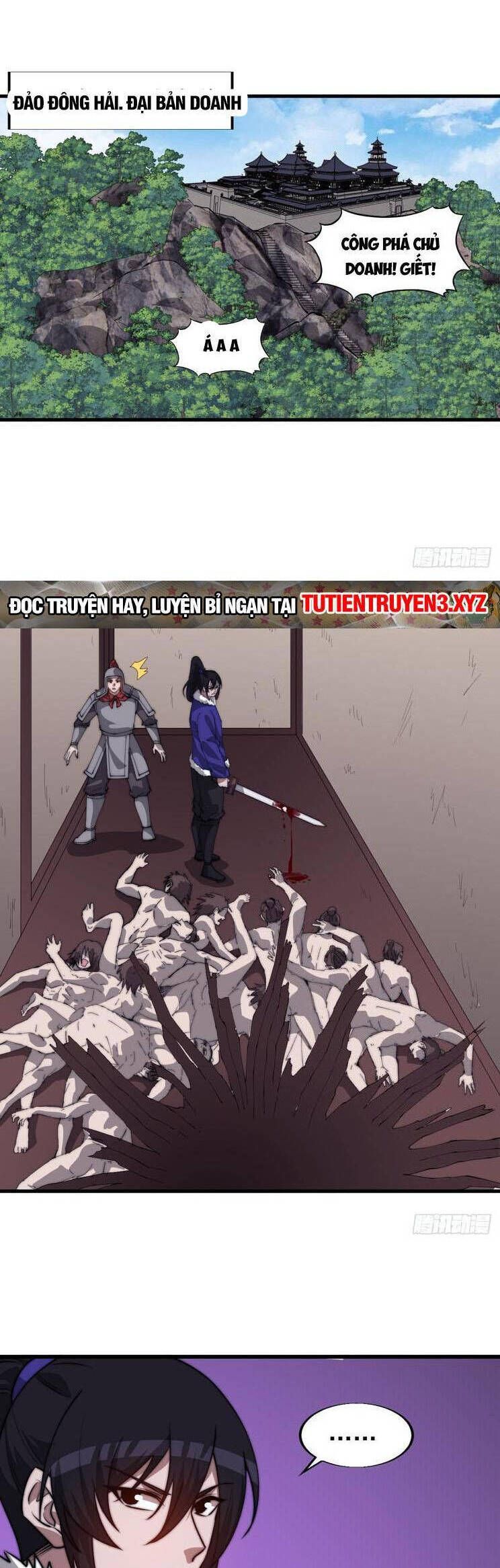 đọc truyện Ta Có Một Sơn Trại Chương 813 ảnh 22 tại Thiên Thai Truyện