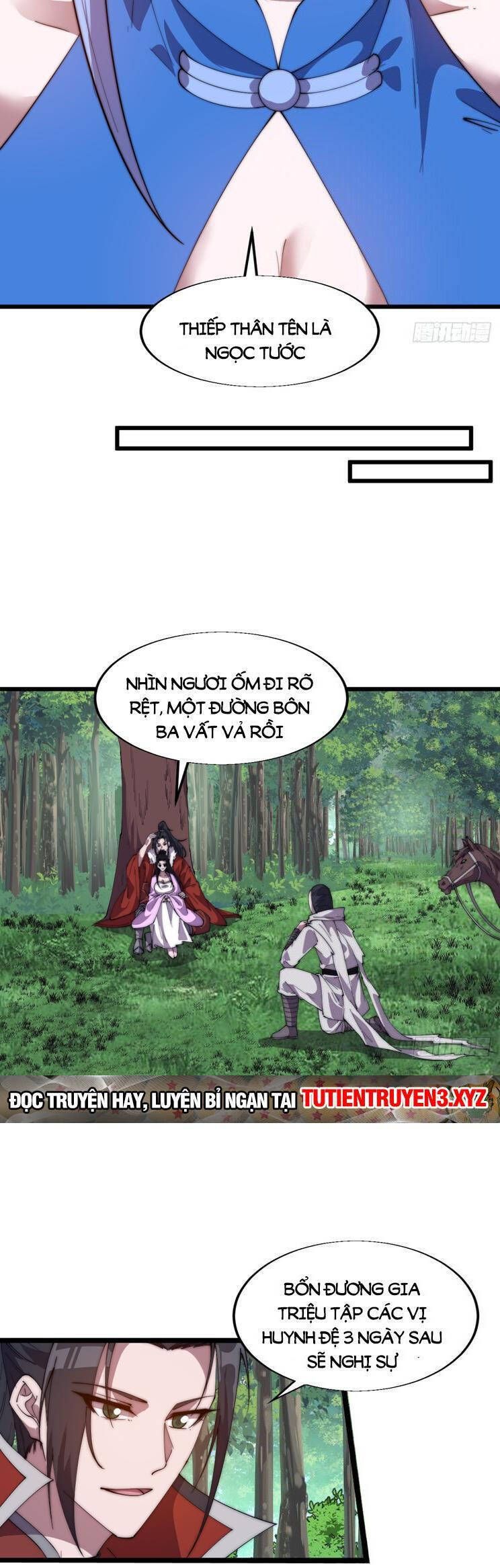 đọc truyện Ta Có Một Sơn Trại Chương 814 ảnh 12 tại Thiên Thai Truyện