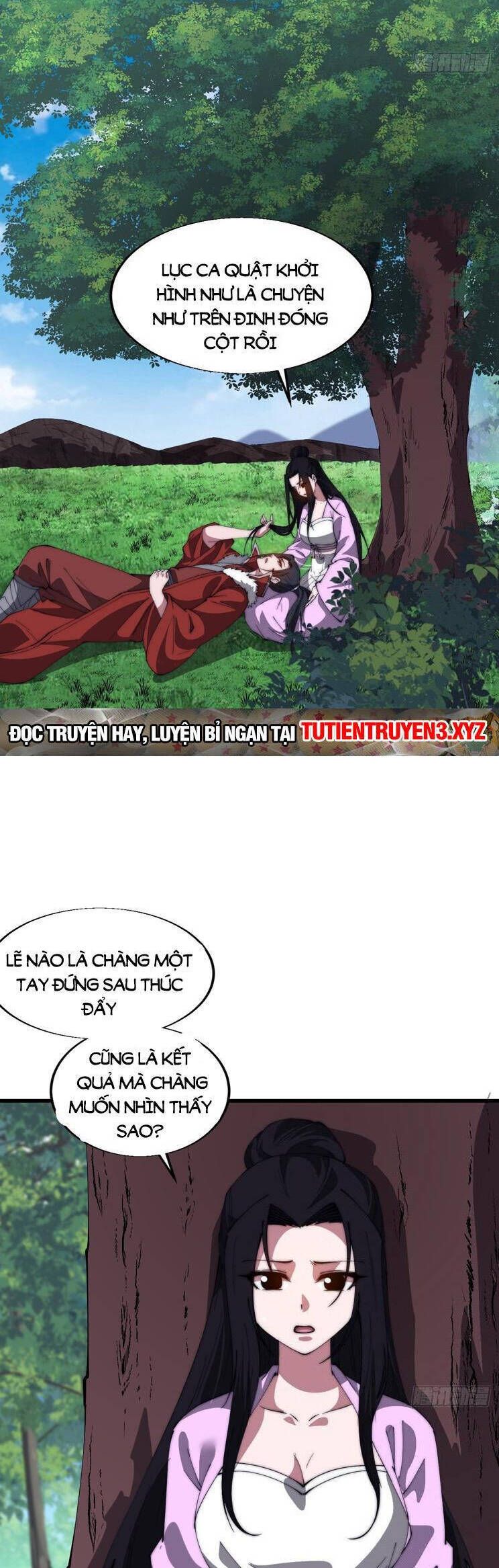 đọc truyện Ta Có Một Sơn Trại Chương 814 ảnh 14 tại Thiên Thai Truyện