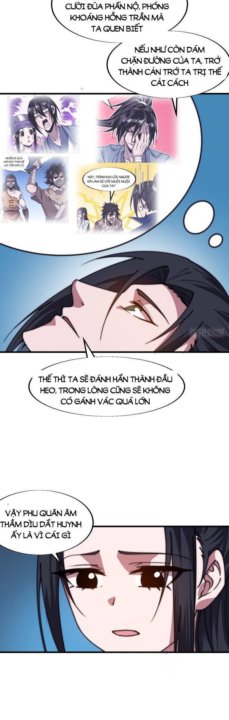 đọc truyện Ta Có Một Sơn Trại Chương 814 ảnh 18 tại Thiên Thai Truyện