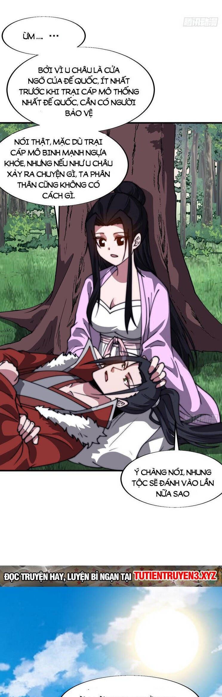 đọc truyện Ta Có Một Sơn Trại Chương 814 ảnh 19 tại Thiên Thai Truyện