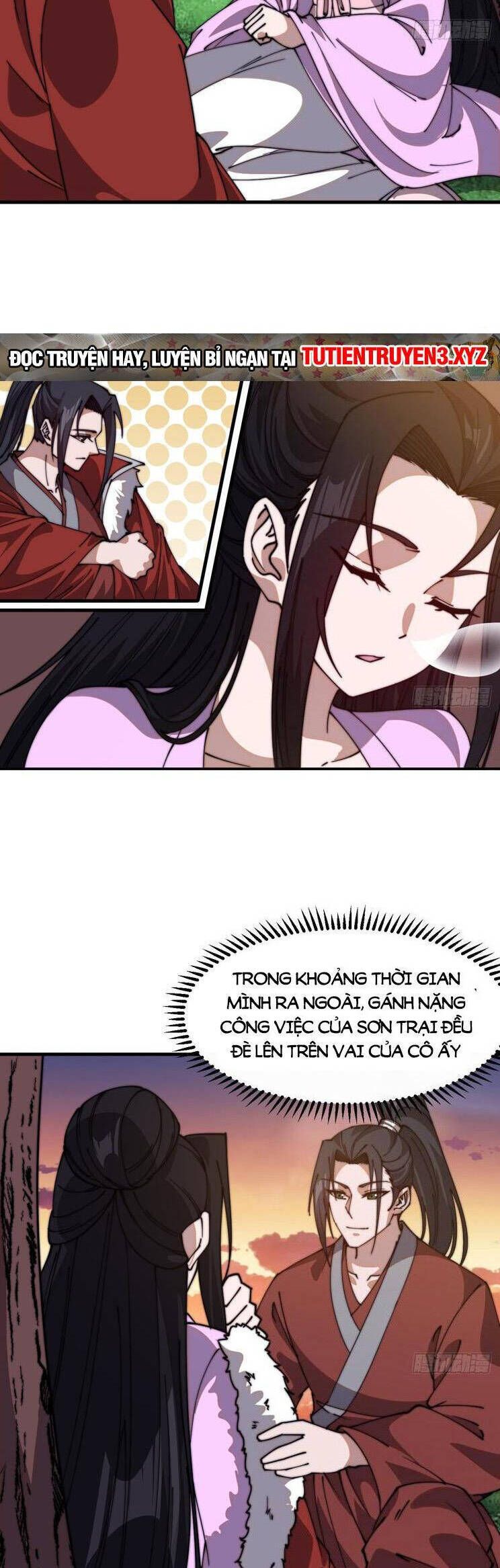 đọc truyện Ta Có Một Sơn Trại Chương 814 ảnh 23 tại Thiên Thai Truyện