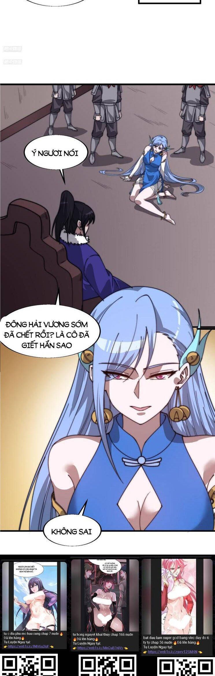 đọc truyện Ta Có Một Sơn Trại Chương 814 ảnh 5 tại Thiên Thai Truyện