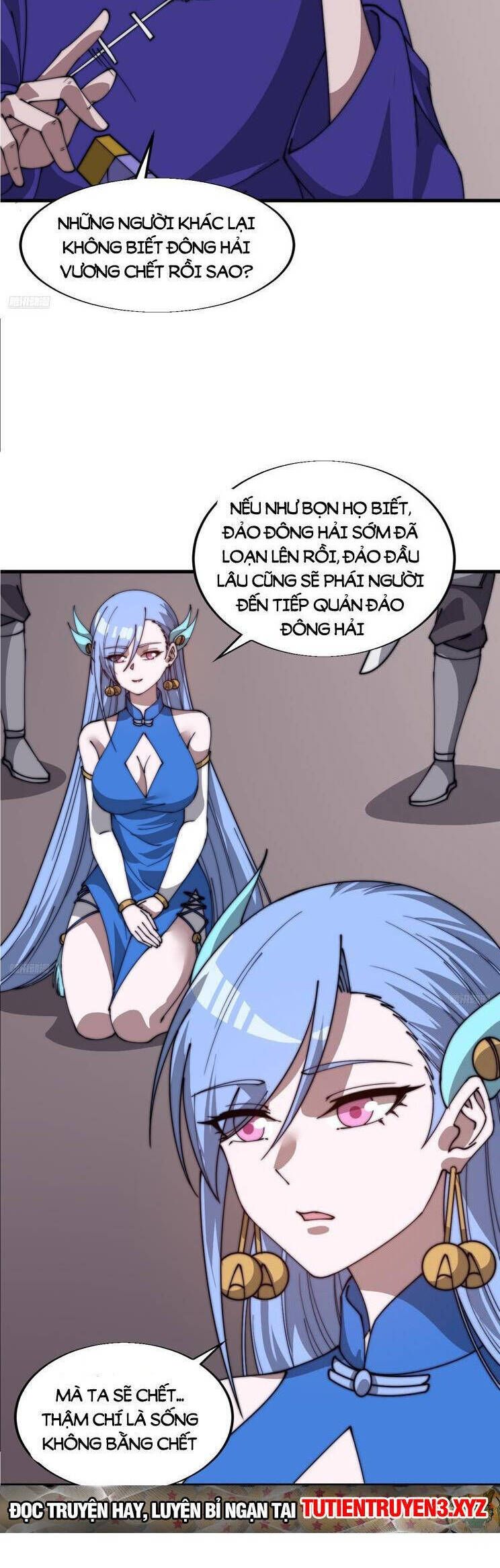 đọc truyện Ta Có Một Sơn Trại Chương 814 ảnh 7 tại Thiên Thai Truyện