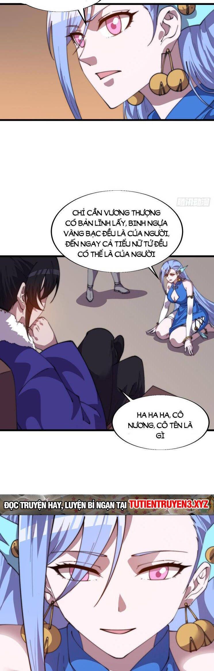 đọc truyện Ta Có Một Sơn Trại Chương 814 ảnh 11 tại Thiên Thai Truyện