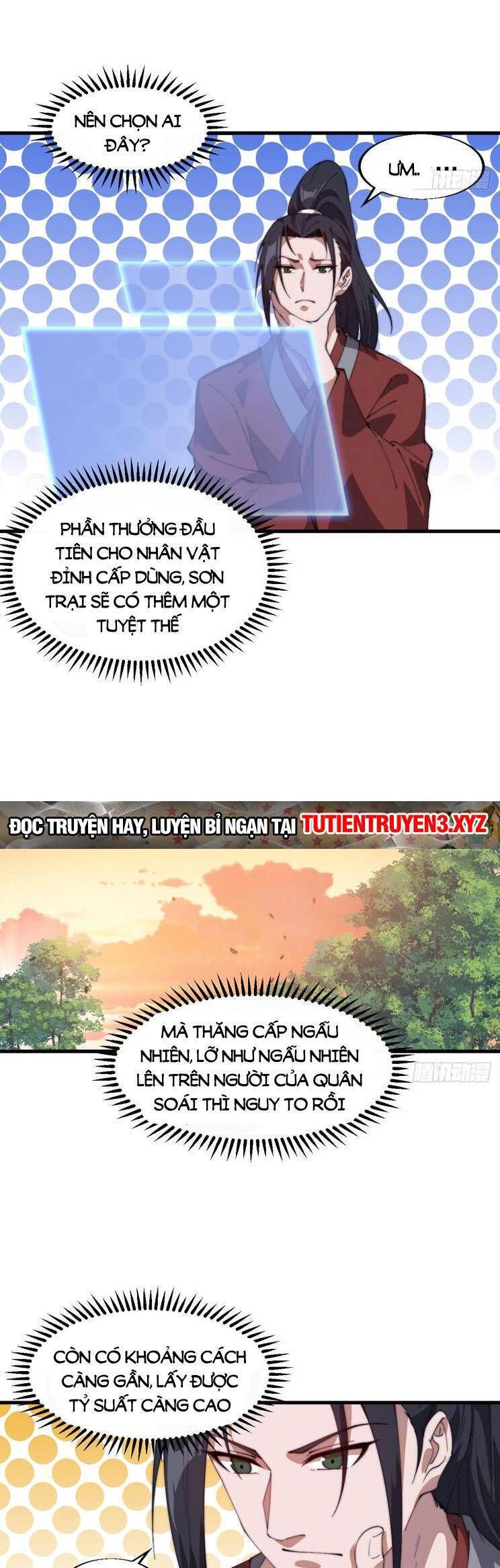 đọc truyện Ta Có Một Sơn Trại Chương 815 ảnh 18 tại Thiên Thai Truyện