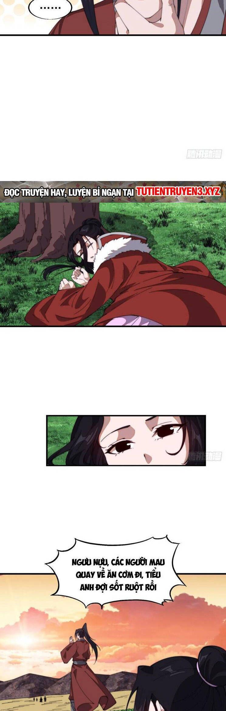 đọc truyện Ta Có Một Sơn Trại Chương 815 ảnh 19 tại Thiên Thai Truyện