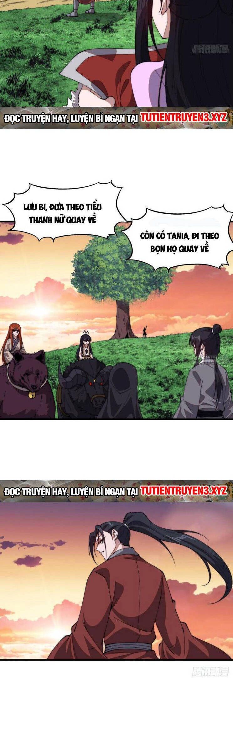 đọc truyện Ta Có Một Sơn Trại Chương 815 ảnh 20 tại Thiên Thai Truyện