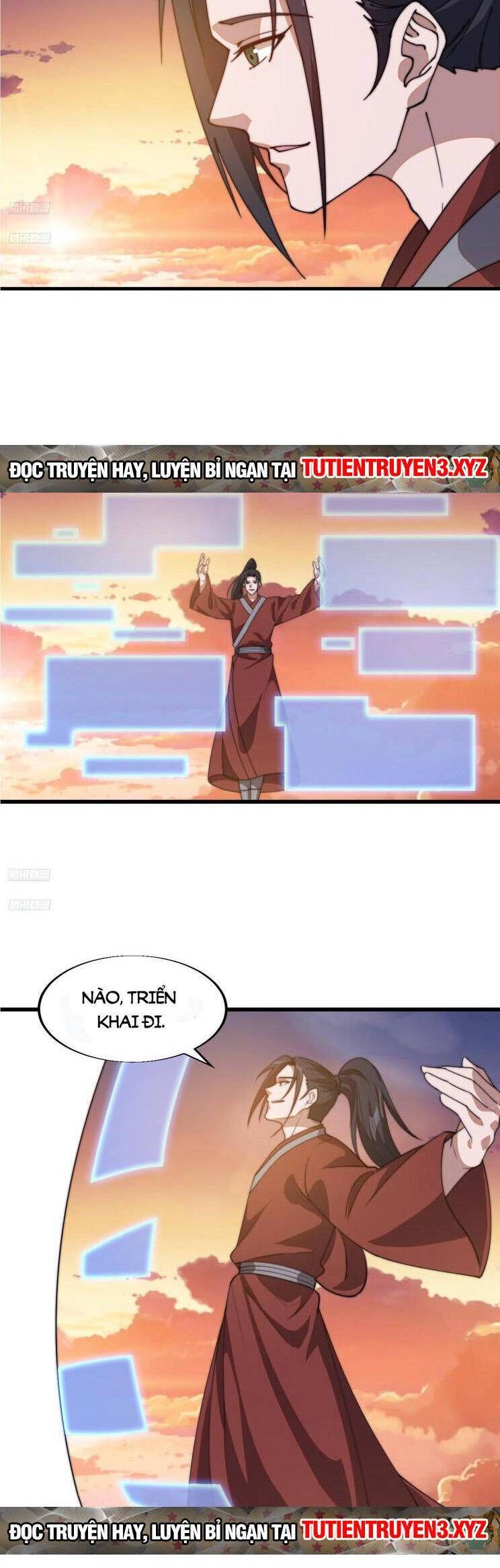 đọc truyện Ta Có Một Sơn Trại Chương 815 ảnh 4 tại Thiên Thai Truyện