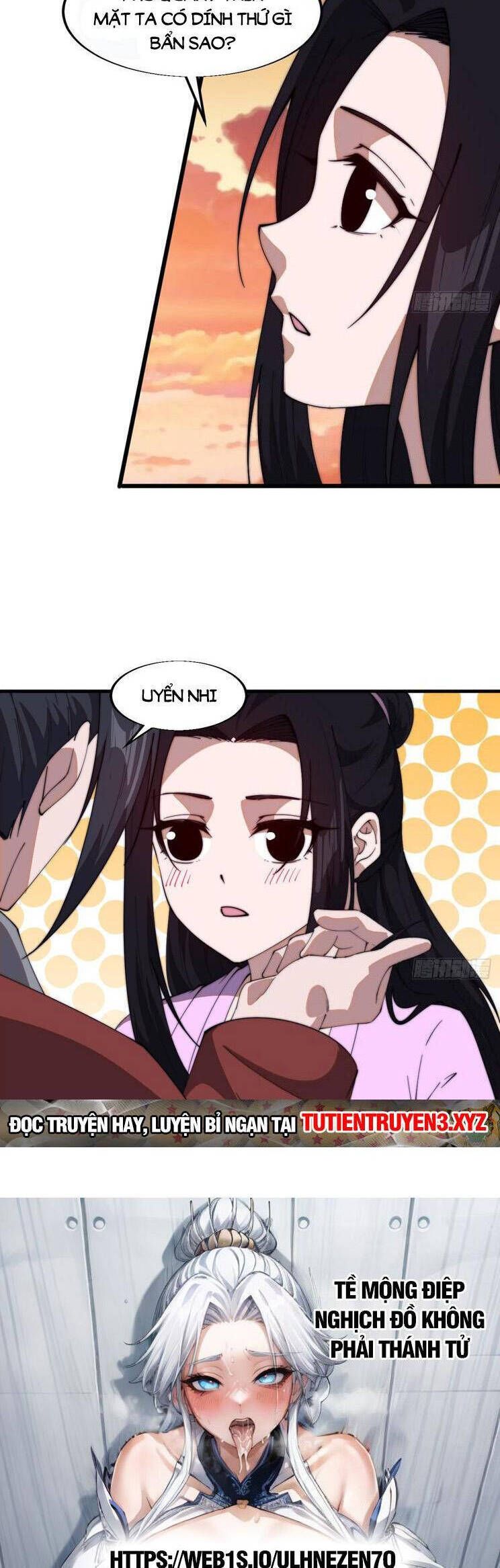 đọc truyện Ta Có Một Sơn Trại Chương 815 ảnh 22 tại Thiên Thai Truyện