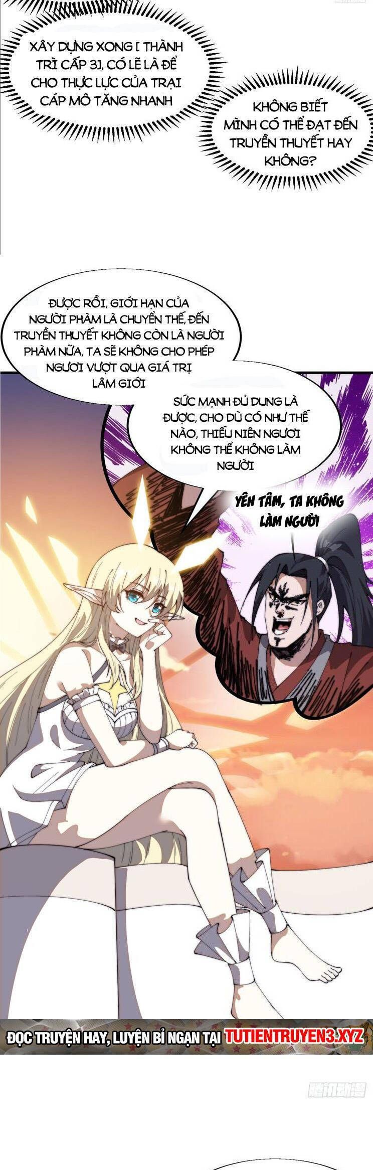 đọc truyện Ta Có Một Sơn Trại Chương 815 ảnh 9 tại Thiên Thai Truyện