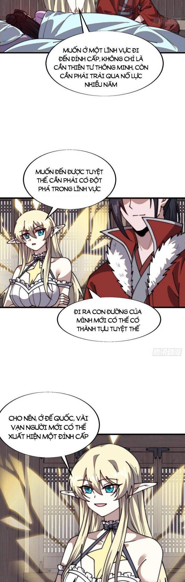 đọc truyện Ta Có Một Sơn Trại Chương 816 ảnh 13 tại Thiên Thai Truyện