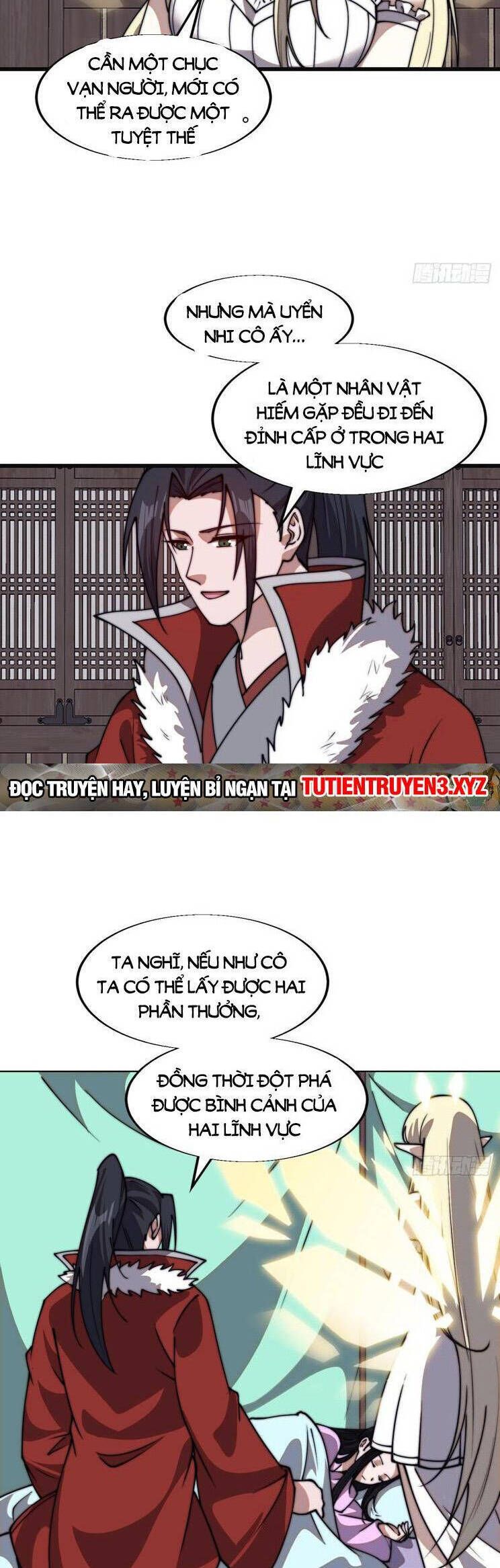 đọc truyện Ta Có Một Sơn Trại Chương 816 ảnh 14 tại Thiên Thai Truyện