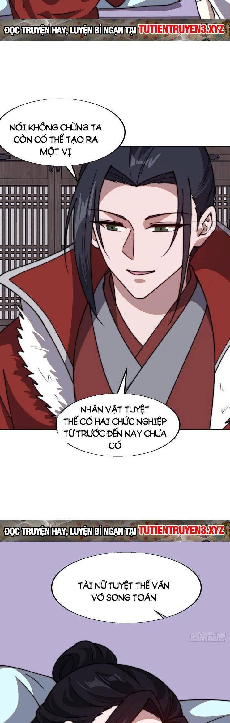 đọc truyện Ta Có Một Sơn Trại Chương 816 ảnh 15 tại Thiên Thai Truyện