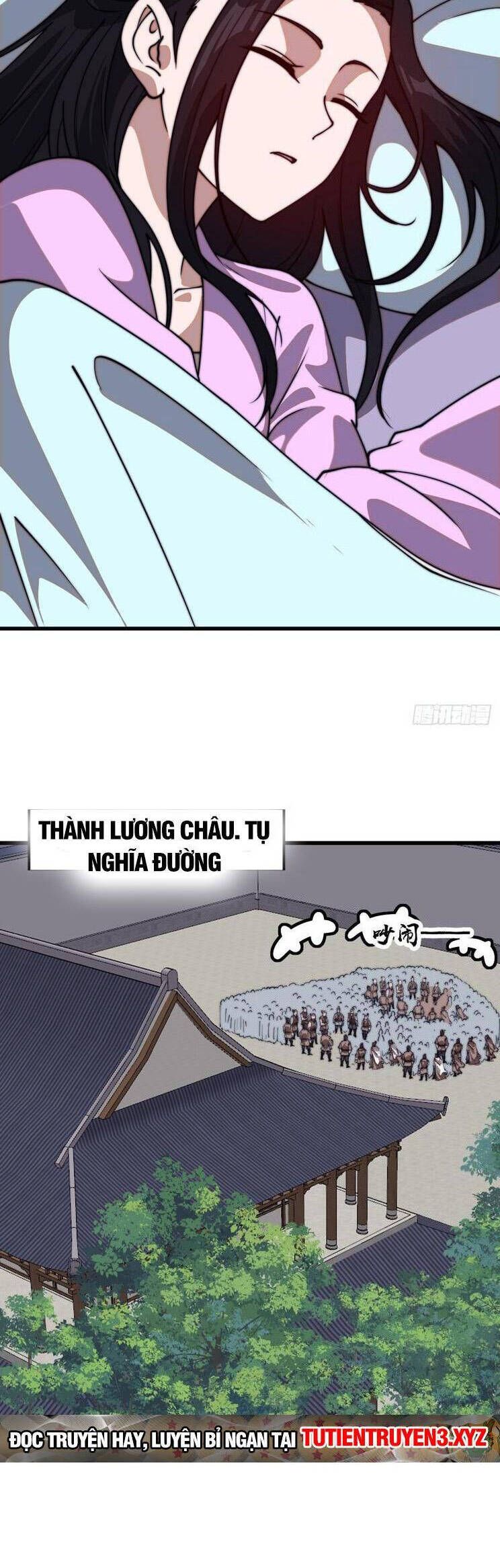 đọc truyện Ta Có Một Sơn Trại Chương 816 ảnh 16 tại Thiên Thai Truyện