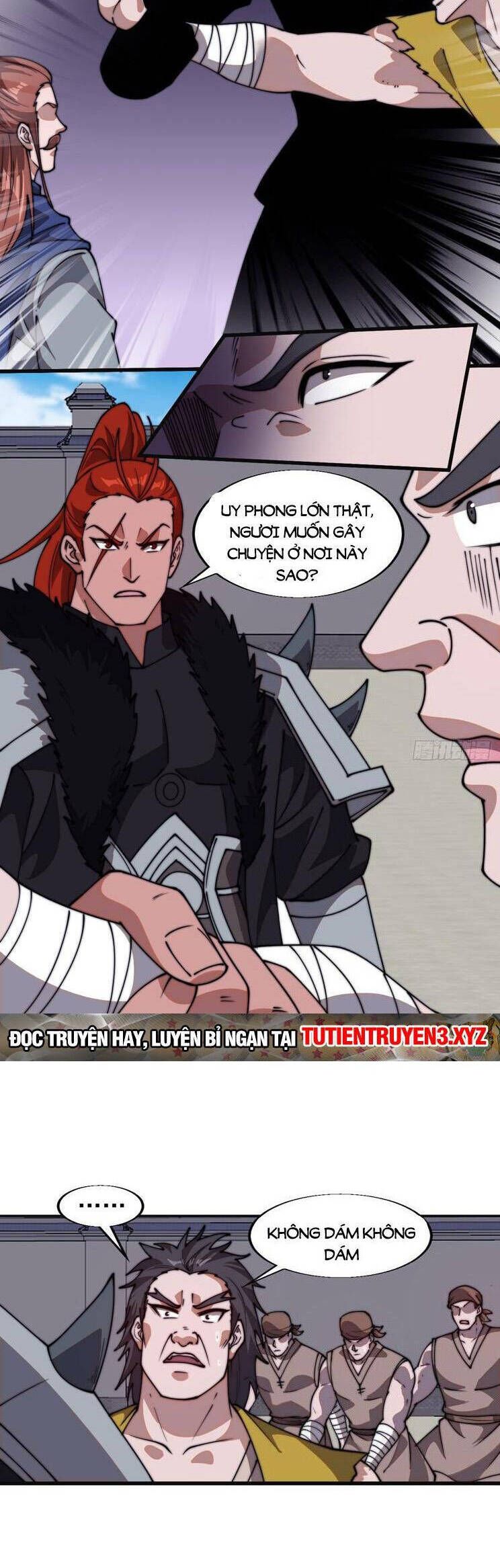 đọc truyện Ta Có Một Sơn Trại Chương 816 ảnh 22 tại Thiên Thai Truyện