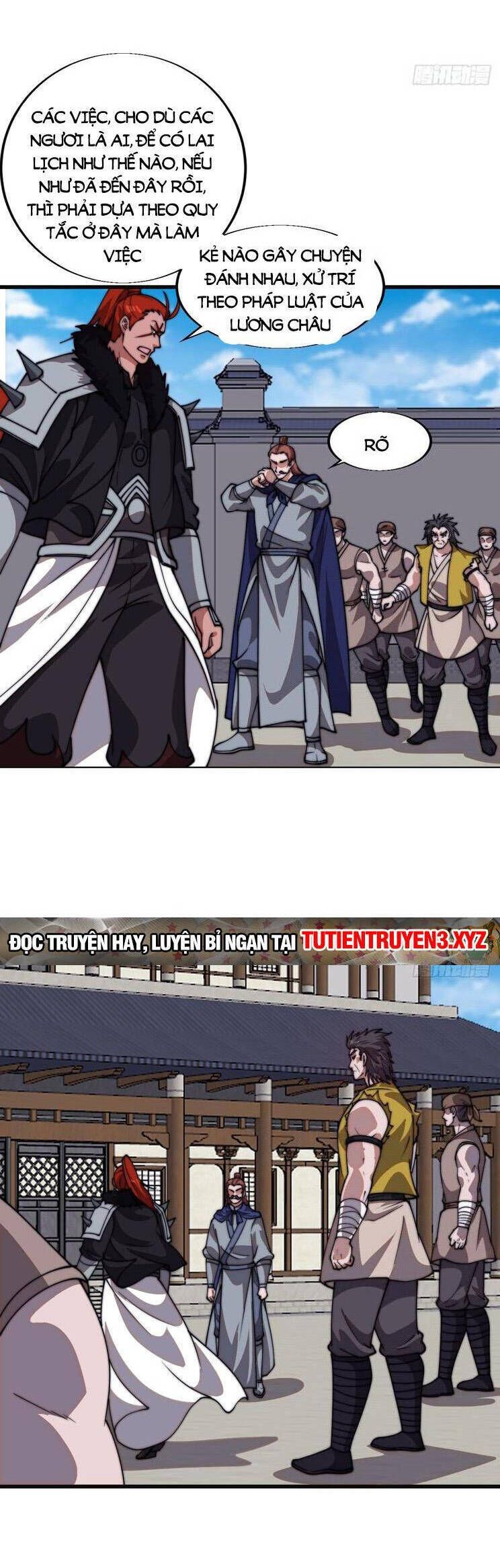 đọc truyện Ta Có Một Sơn Trại Chương 816 ảnh 23 tại Thiên Thai Truyện