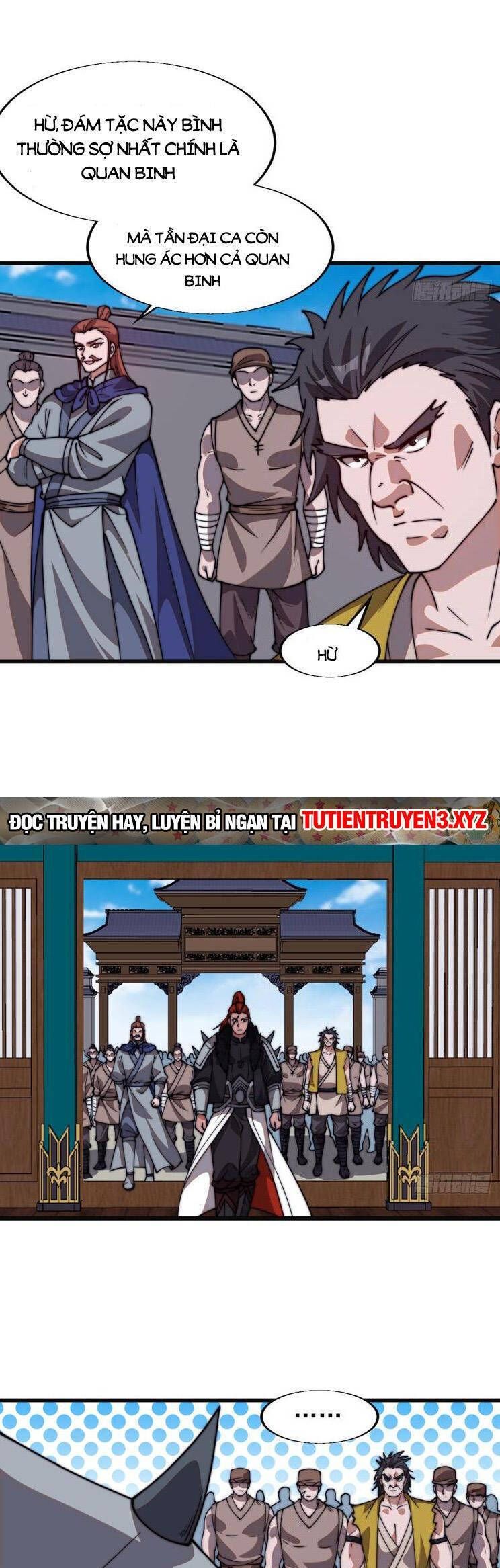 đọc truyện Ta Có Một Sơn Trại Chương 816 ảnh 24 tại Thiên Thai Truyện