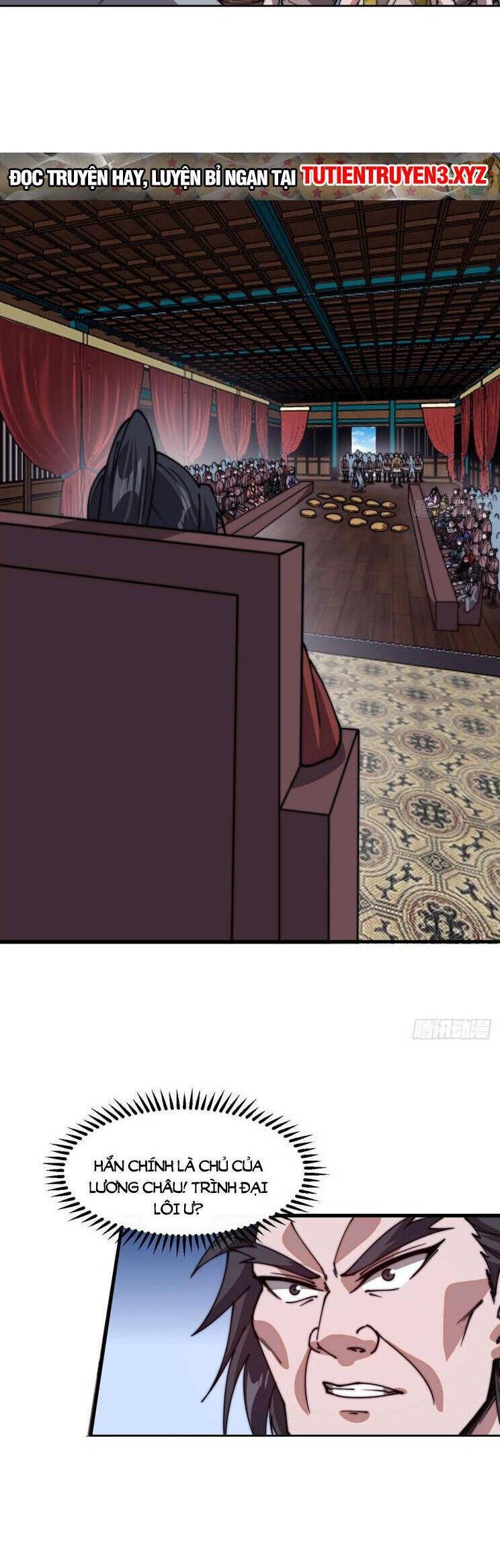 đọc truyện Ta Có Một Sơn Trại Chương 816 ảnh 25 tại Thiên Thai Truyện