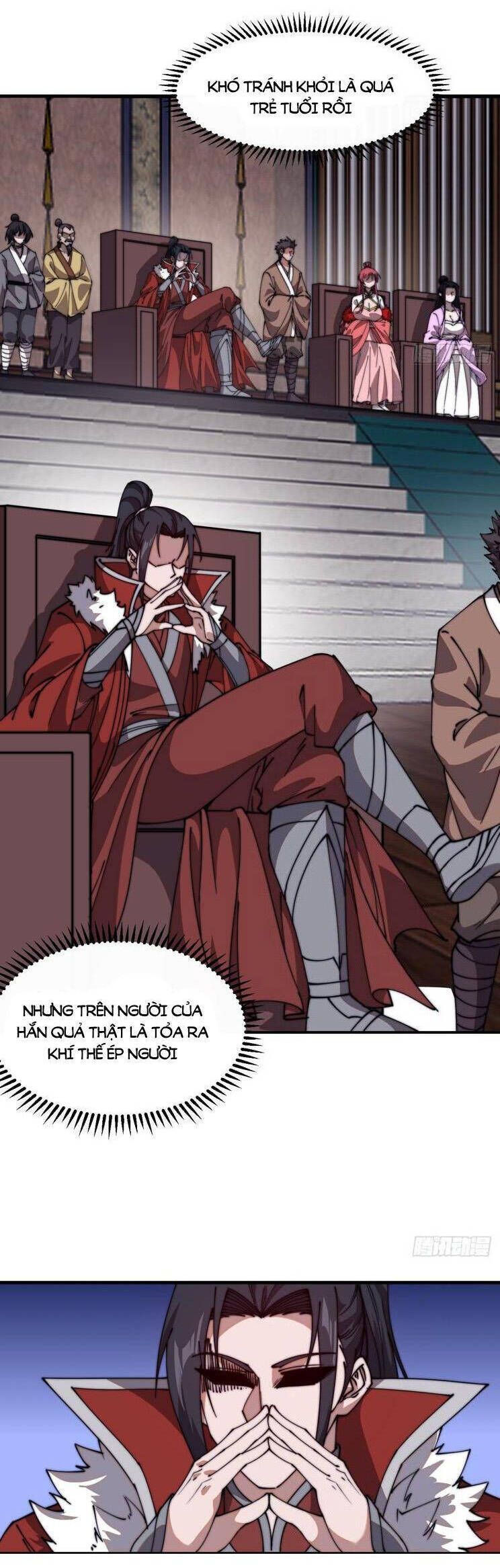 đọc truyện Ta Có Một Sơn Trại Chương 816 ảnh 26 tại Thiên Thai Truyện