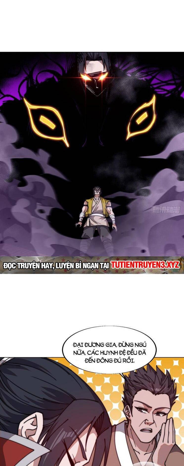 đọc truyện Ta Có Một Sơn Trại Chương 816 ảnh 27 tại Thiên Thai Truyện