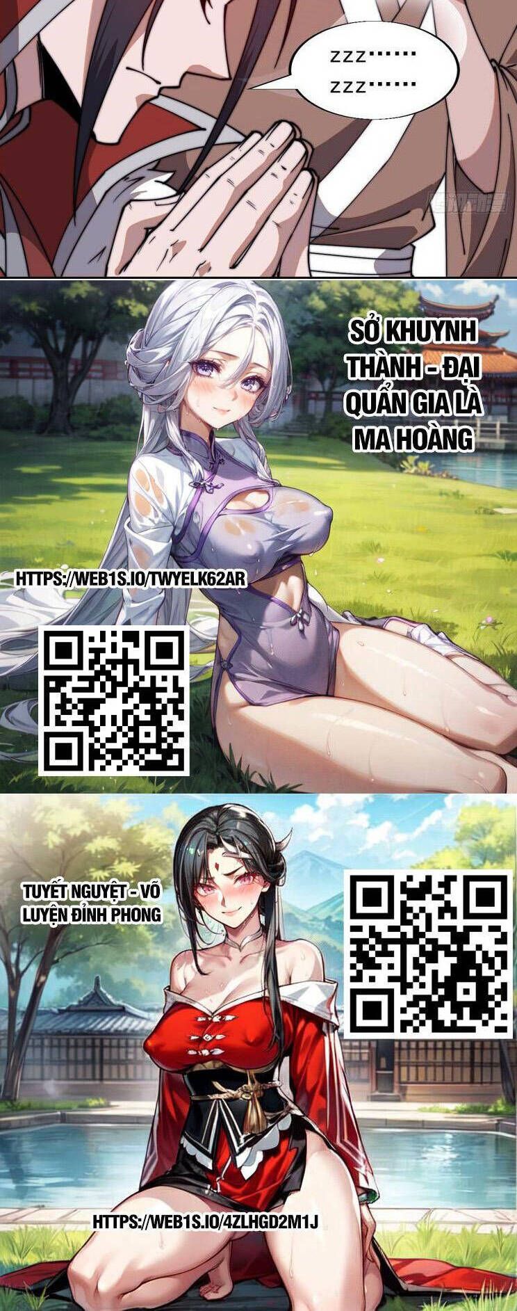 đọc truyện Ta Có Một Sơn Trại Chương 816 ảnh 28 tại Thiên Thai Truyện