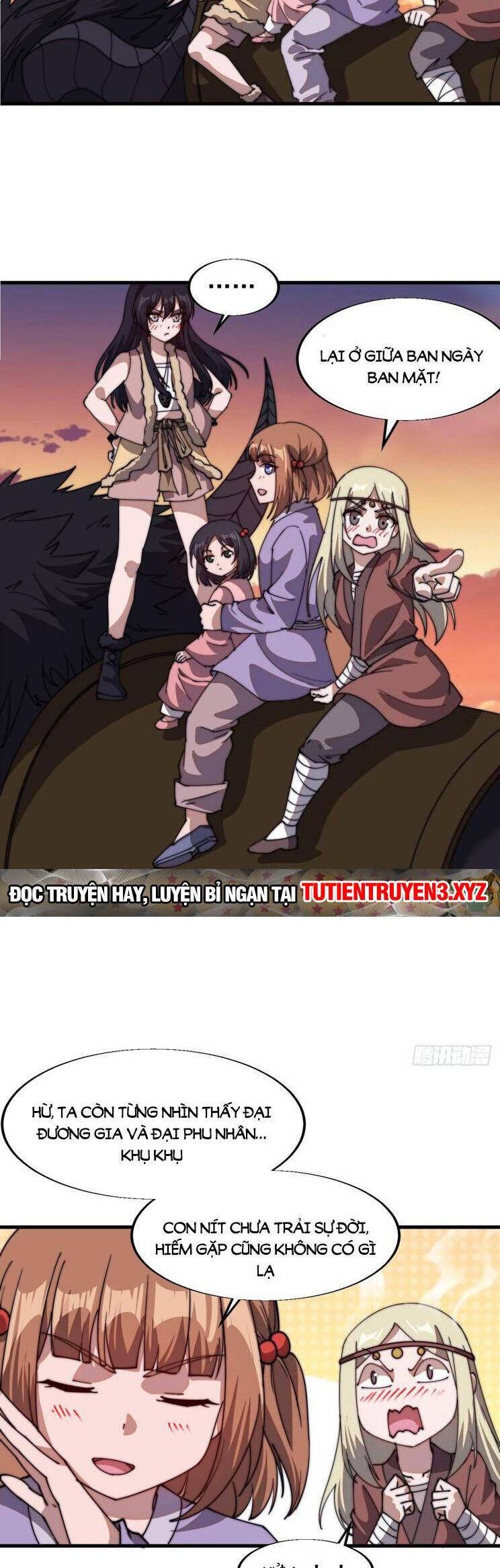 đọc truyện Ta Có Một Sơn Trại Chương 816 ảnh 8 tại Thiên Thai Truyện