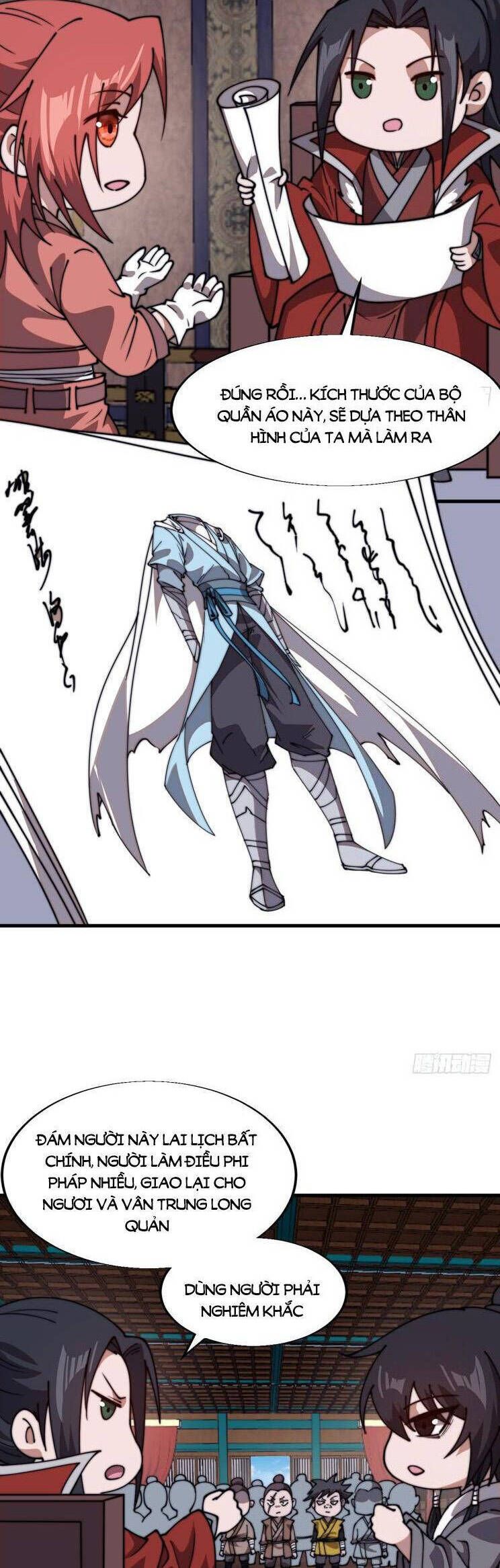 đọc truyện Ta Có Một Sơn Trại Chương 817 ảnh 13 tại Thiên Thai Truyện