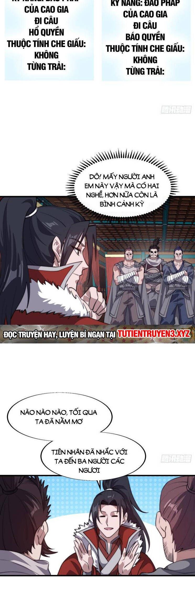 đọc truyện Ta Có Một Sơn Trại Chương 817 ảnh 19 tại Thiên Thai Truyện