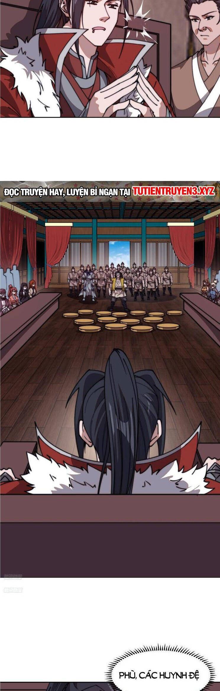 đọc truyện Ta Có Một Sơn Trại Chương 817 ảnh 4 tại Thiên Thai Truyện