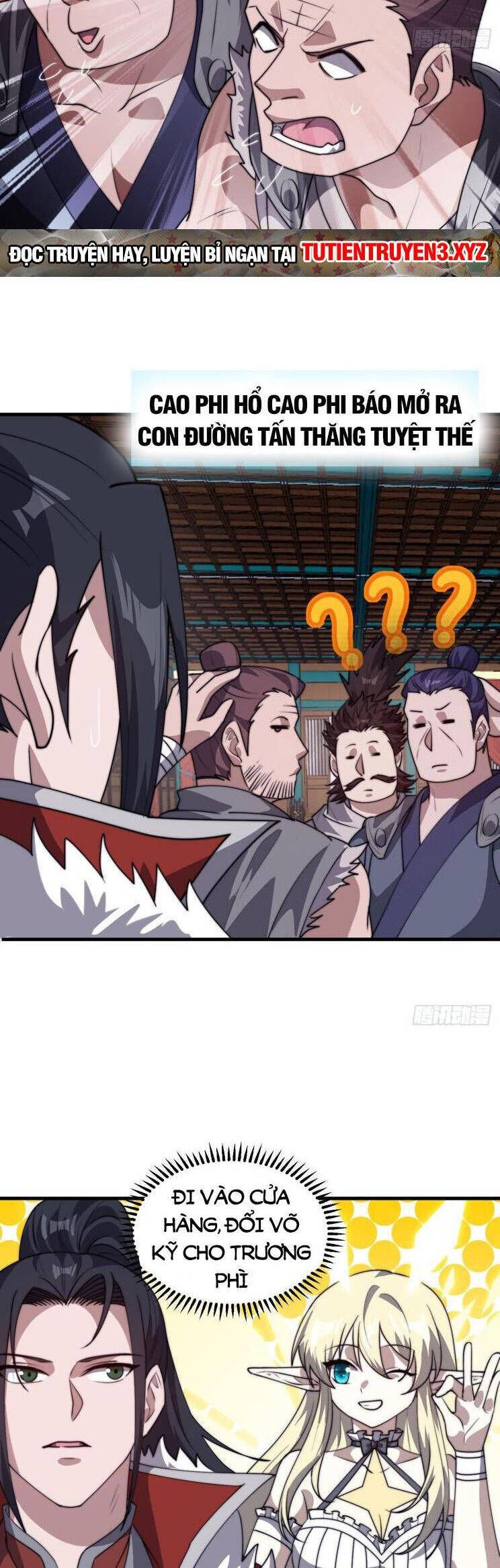 đọc truyện Ta Có Một Sơn Trại Chương 817 ảnh 22 tại Thiên Thai Truyện