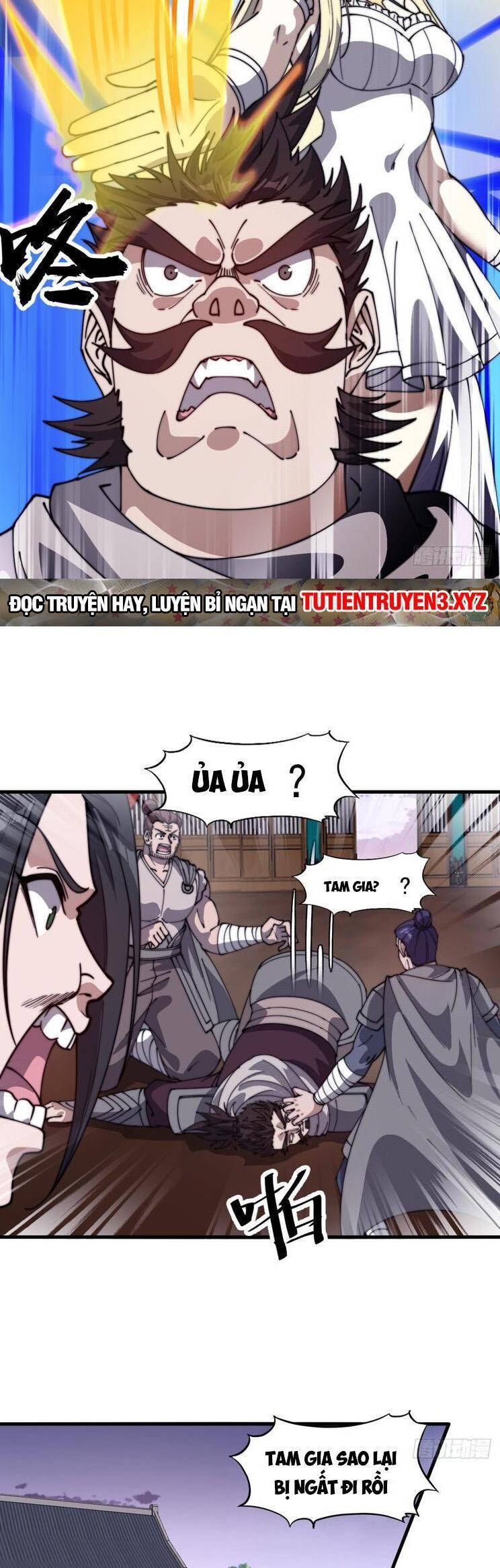 đọc truyện Ta Có Một Sơn Trại Chương 817 ảnh 24 tại Thiên Thai Truyện