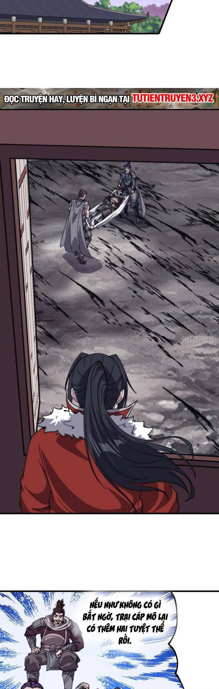 đọc truyện Ta Có Một Sơn Trại Chương 817 ảnh 25 tại Thiên Thai Truyện