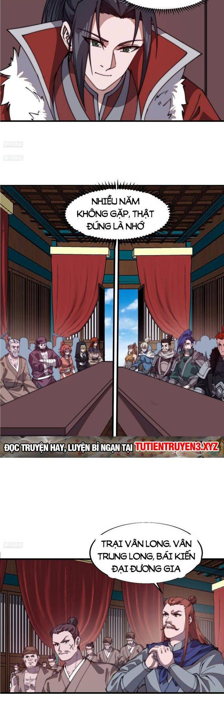 đọc truyện Ta Có Một Sơn Trại Chương 817 ảnh 5 tại Thiên Thai Truyện