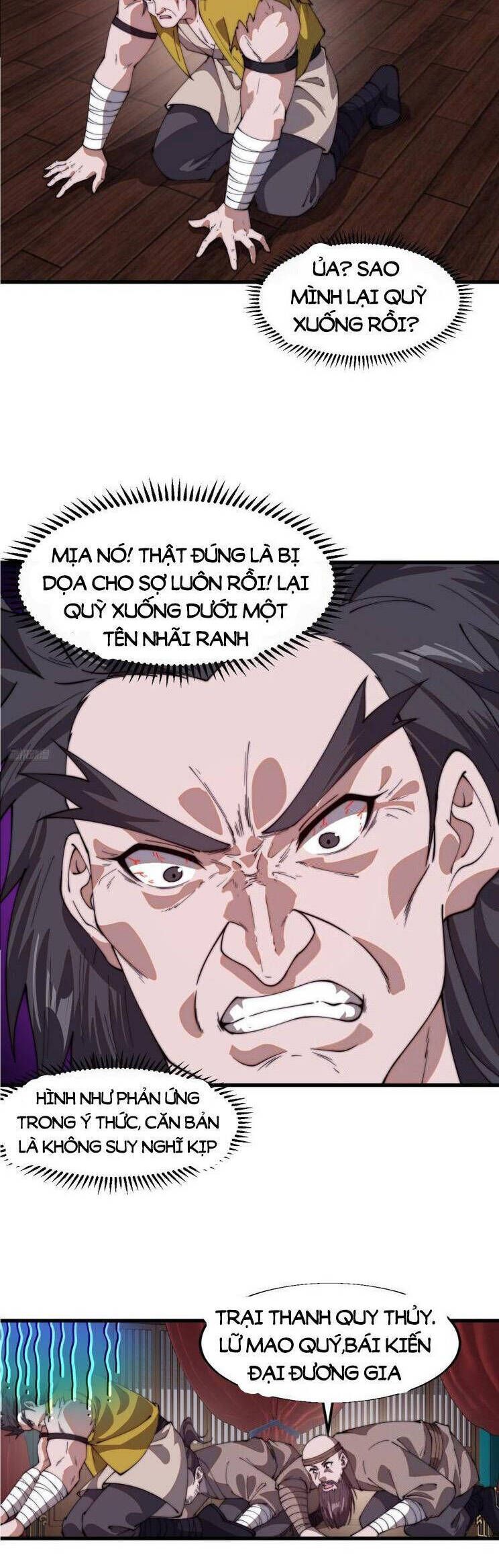 đọc truyện Ta Có Một Sơn Trại Chương 817 ảnh 7 tại Thiên Thai Truyện