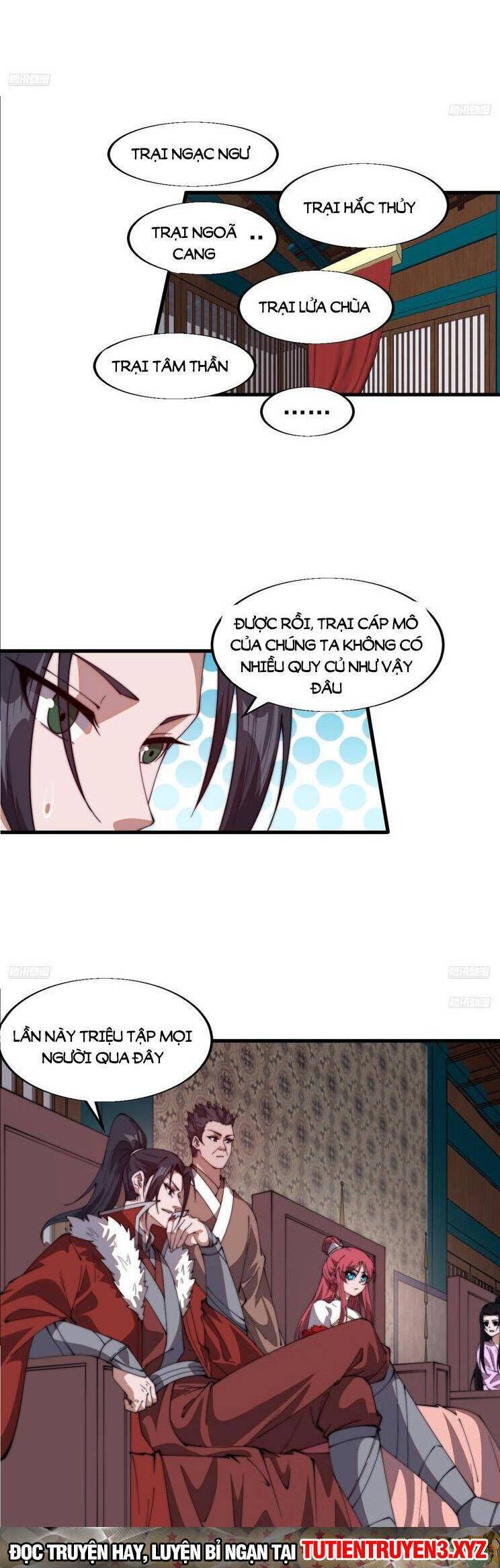 đọc truyện Ta Có Một Sơn Trại Chương 817 ảnh 8 tại Thiên Thai Truyện