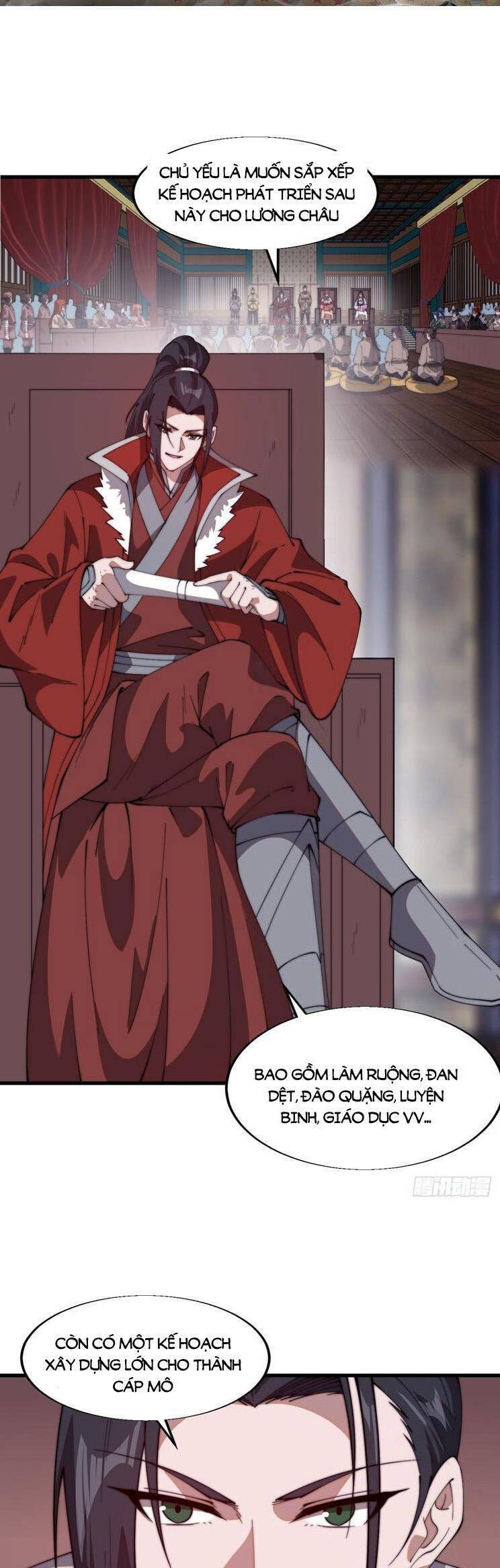 đọc truyện Ta Có Một Sơn Trại Chương 817 ảnh 9 tại Thiên Thai Truyện