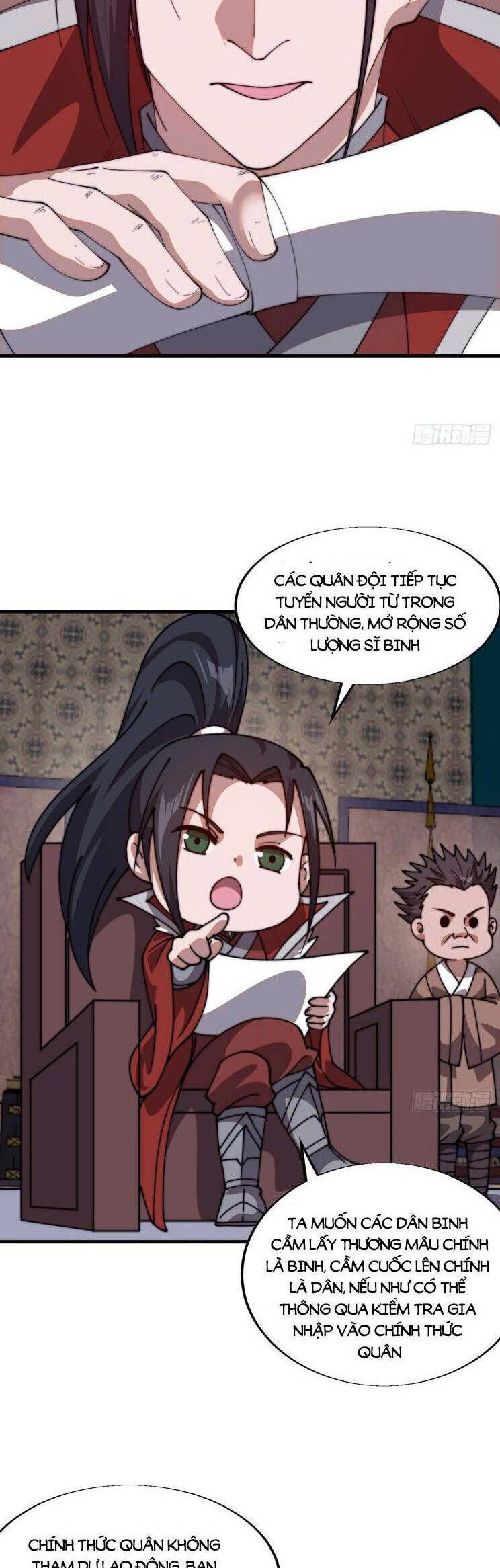 đọc truyện Ta Có Một Sơn Trại Chương 817 ảnh 10 tại Thiên Thai Truyện