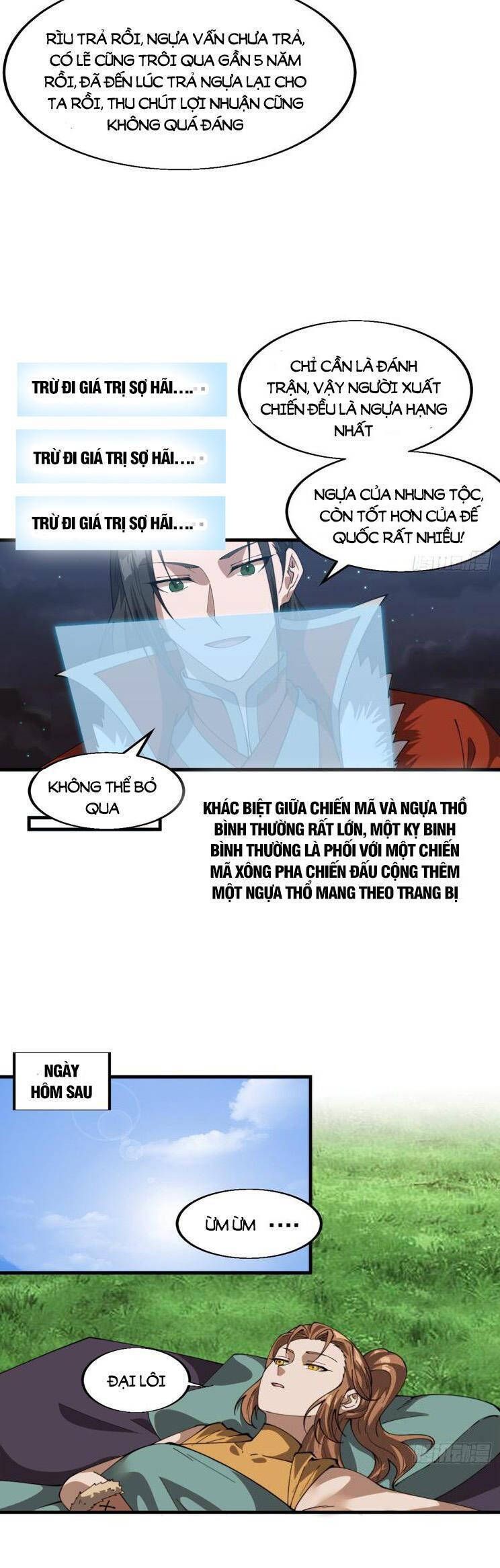 đọc truyện Ta Có Một Sơn Trại Chương 818 ảnh 12 tại Thiên Thai Truyện