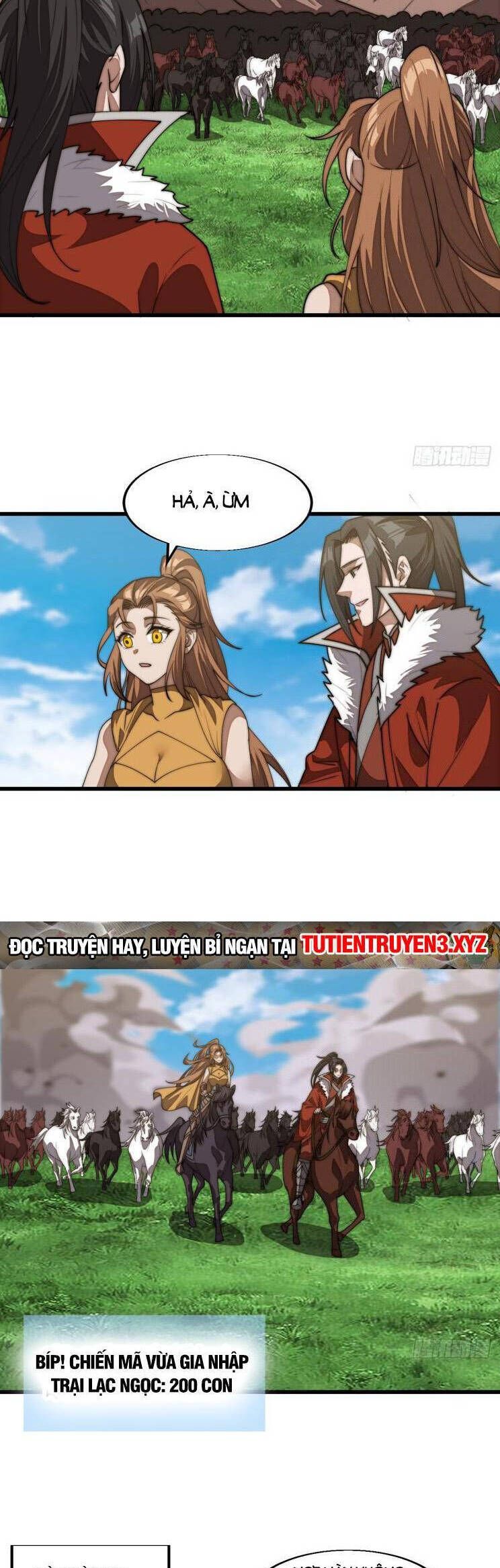 đọc truyện Ta Có Một Sơn Trại Chương 818 ảnh 16 tại Thiên Thai Truyện