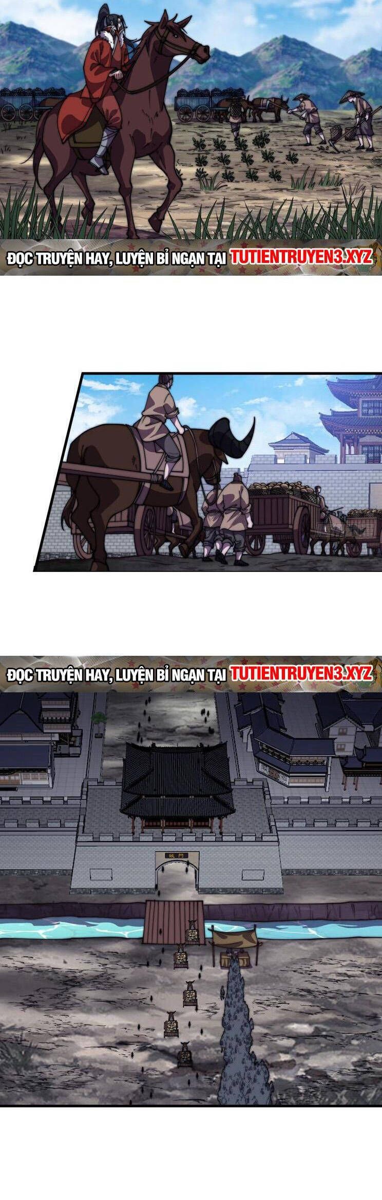 đọc truyện Ta Có Một Sơn Trại Chương 818 ảnh 23 tại Thiên Thai Truyện