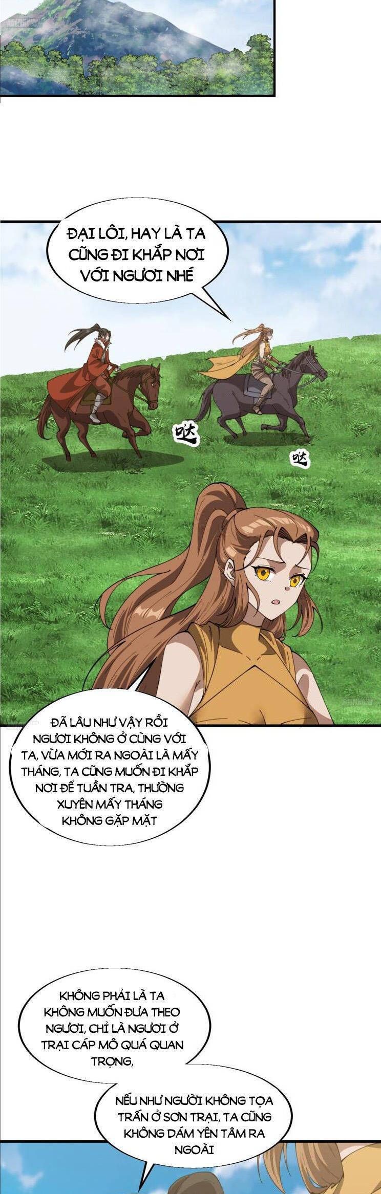 đọc truyện Ta Có Một Sơn Trại Chương 818 ảnh 6 tại Thiên Thai Truyện