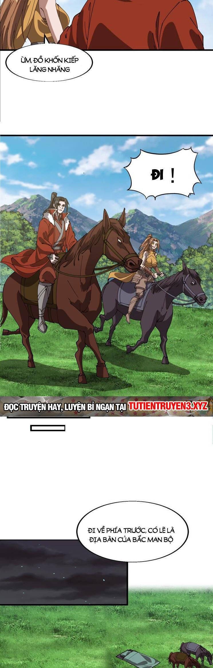 đọc truyện Ta Có Một Sơn Trại Chương 818 ảnh 9 tại Thiên Thai Truyện