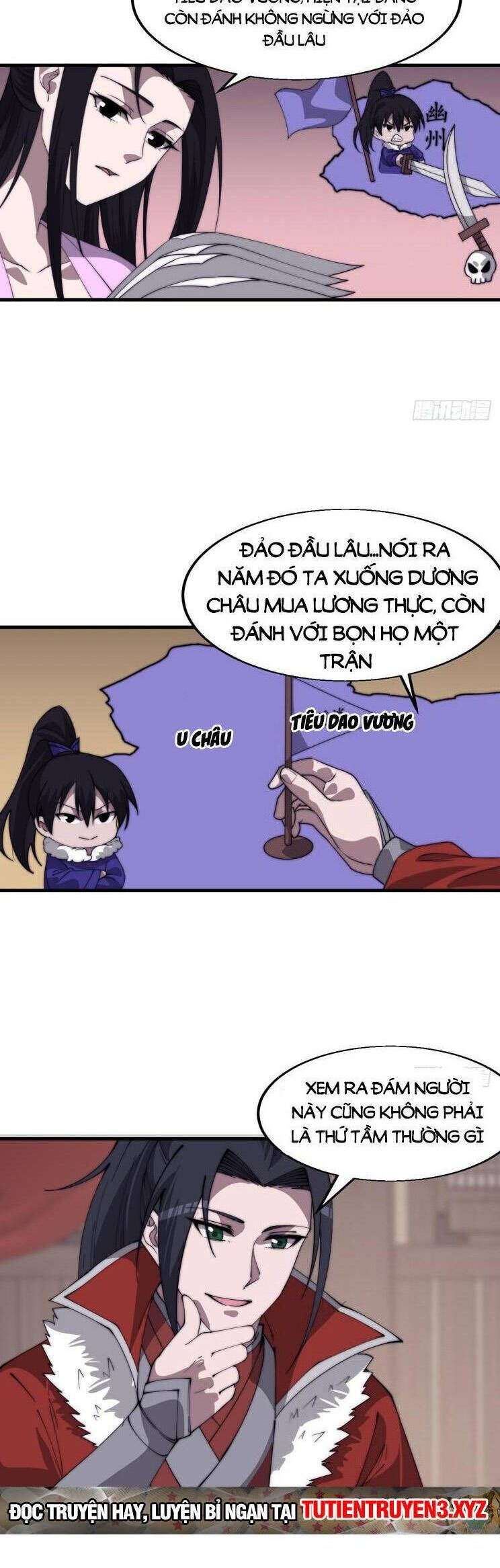 đọc truyện Ta Có Một Sơn Trại Chương 819 ảnh 13 tại Thiên Thai Truyện